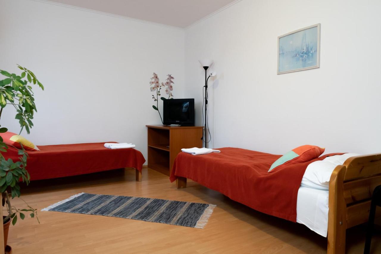 Liszt Apartman Pécs Exteriör bild