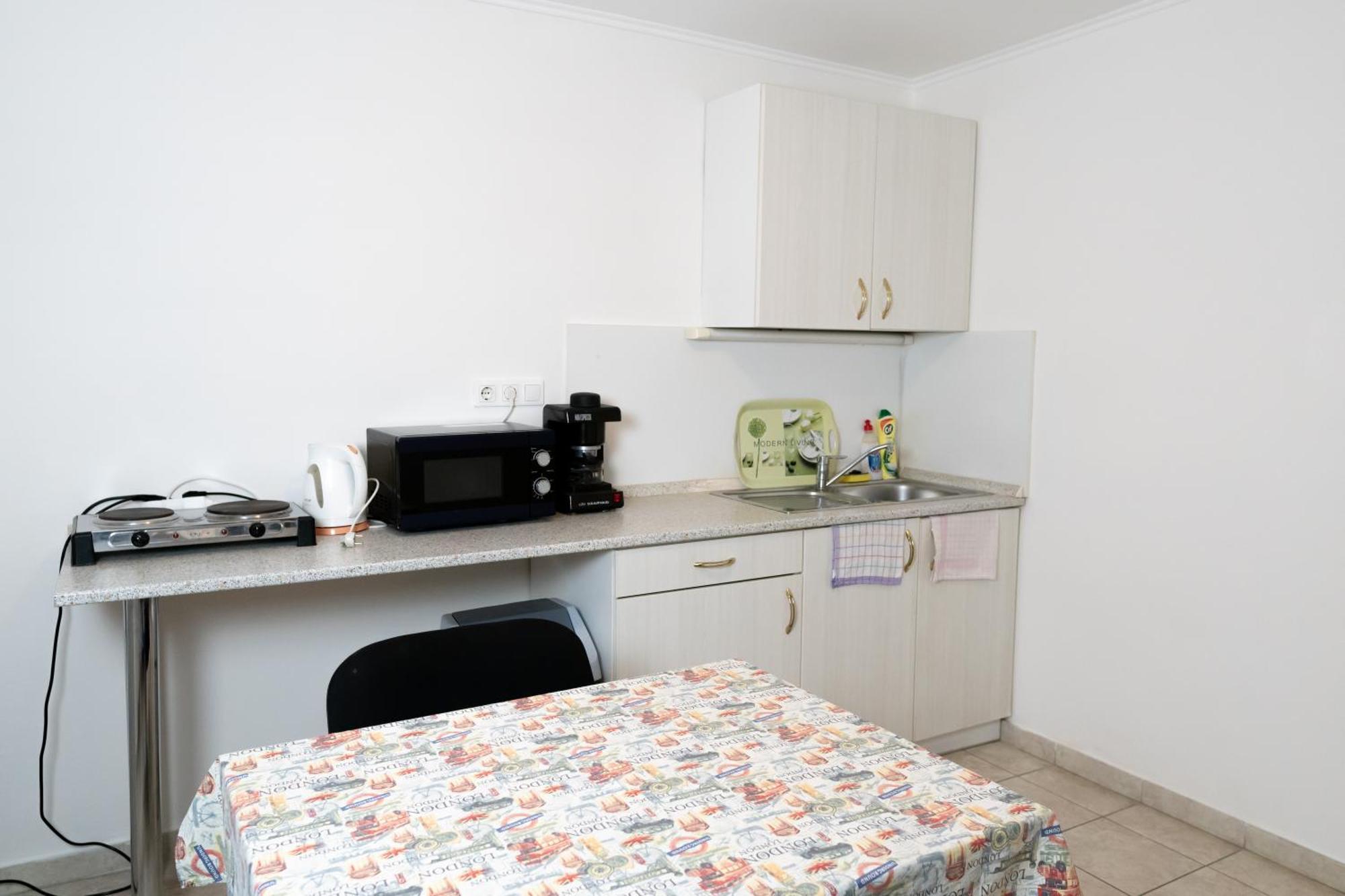 Liszt Apartman Pécs Exteriör bild