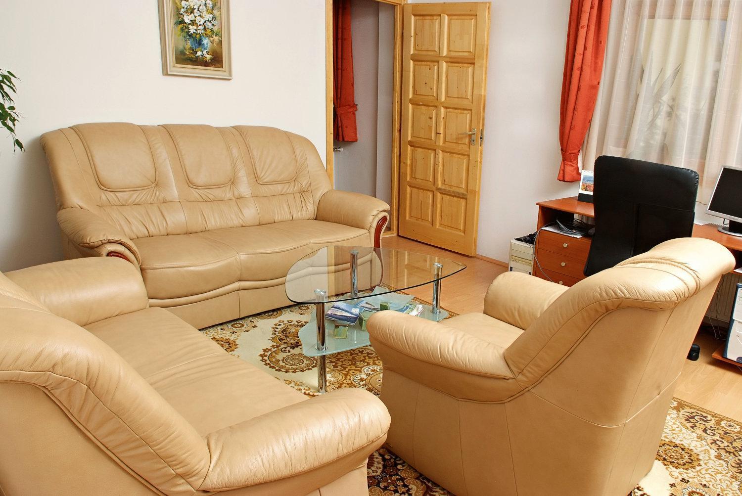 Liszt Apartman Pécs Exteriör bild